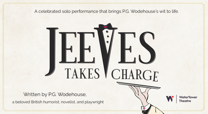 Jeeves Takes Charge